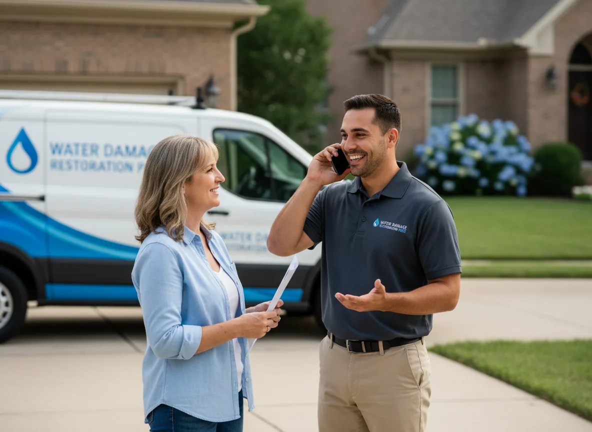 Flood Restoration Stroud, OK FAQs